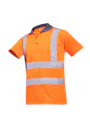 Sioen Signalisatie Polo Genga 3869A2MBE miniatuur