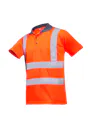Sioen Signalisatie Polo Genga 3869A2MBE miniatuur