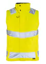 Blåkläder 3870 Bodywarmer High Vis miniatuur