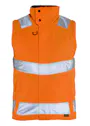 Blåkläder 3870 Bodywarmer High Vis miniatuur