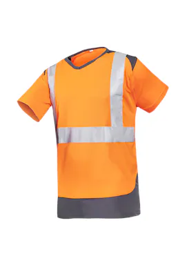 Sioen Signalisatie T-shirt Cortic 3871A2MBE
