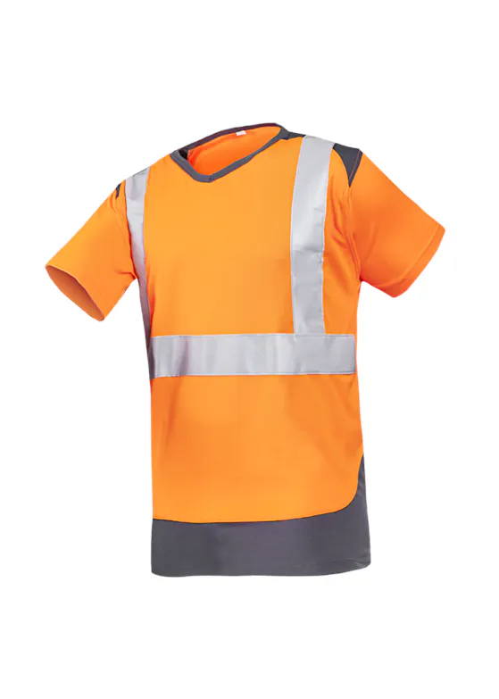Sioen Signalisatie T-shirt Cortic 3871A2MBE
