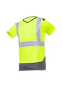 Sioen Signalisatie T-shirt Cortic 3871A2MBE miniatuur