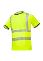 Sioen Rovito 3876 T-Shirt Reflecterend Regular Fit miniatuur