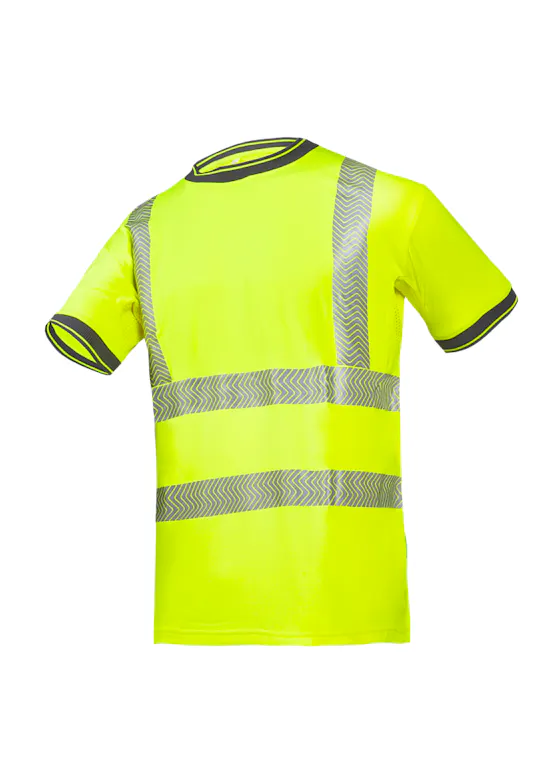 Sioen Rovito 3876 T-Shirt Reflecterend Regular Fit