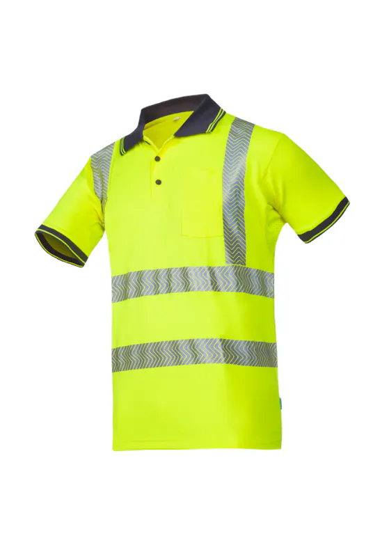 Sioen Rotto 3882A2MC1 Poloshirt Signalisatie Regular Fit