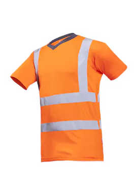 Sioen Oria Signalisatie T-shirt 3888A2MC2