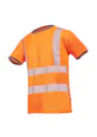Sioen Signalisatie T-shirt Pulcini 3889A2MC2 miniatuur
