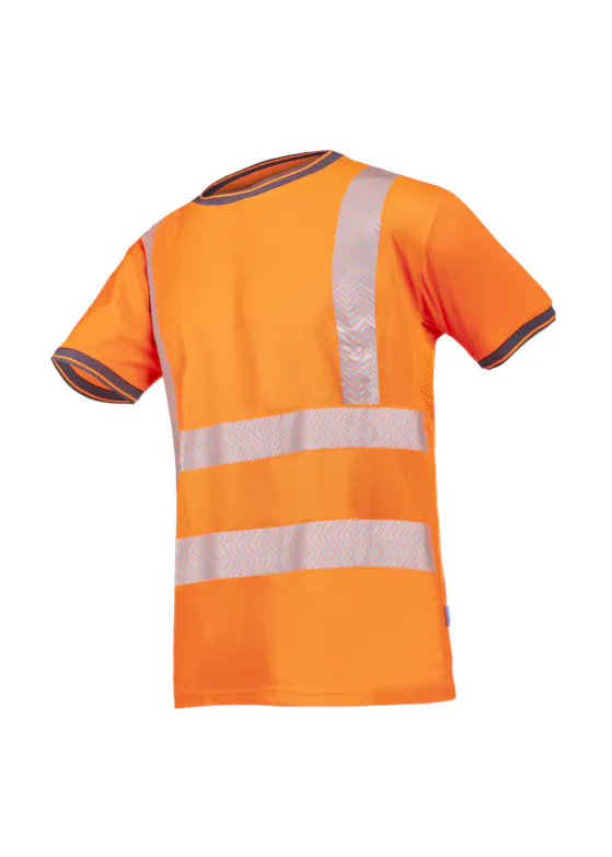 Sioen Signalisatie T-shirt Pulcini 3889A2MC2