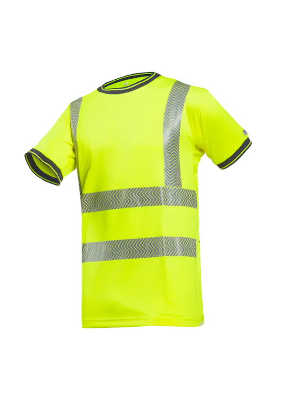 Sioen Signalisatie T-shirt Pulcini 3889A2MC2