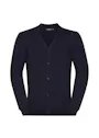 Russell Z715M Cardigan V-Neck Knitted Regular Fit miniatuur