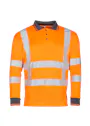 Sioen Signalisatie Polo (RWS) Tolke 3894A2MV1 miniatuur