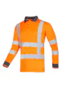 Sioen Signalisatie Polo (RWS) Tolke 3894A2MV1 miniatuur