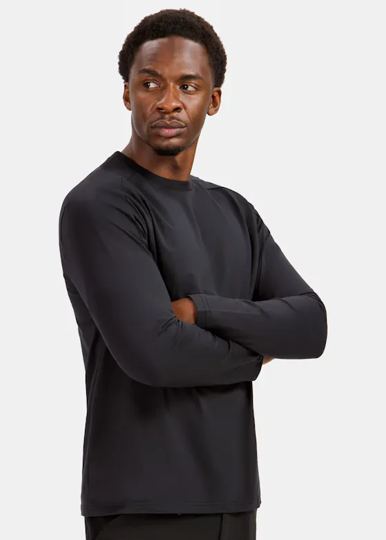 Tricorp 106105 T-shirt Lange Mouw UV-bescherming Redefined