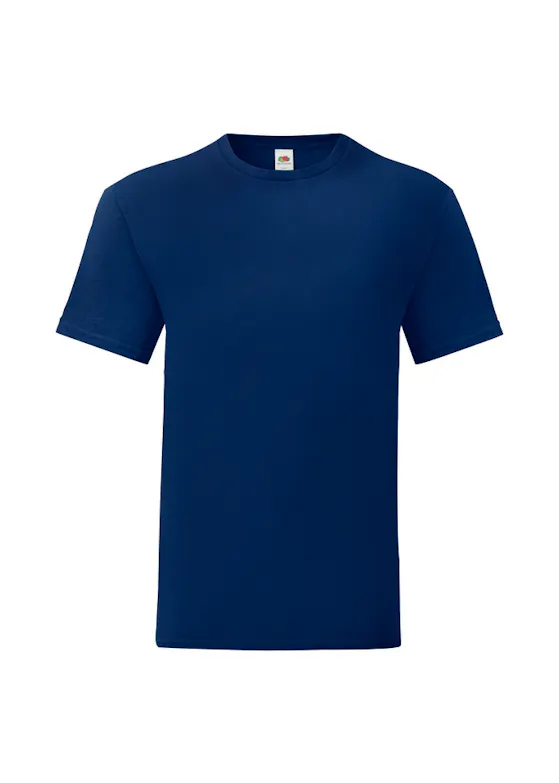 Fruit of The Loom F130 Iconic T-shirt Regular Fit
