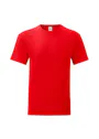 Fruit of The Loom F130 Iconic T-shirt Regular Fit miniatuur