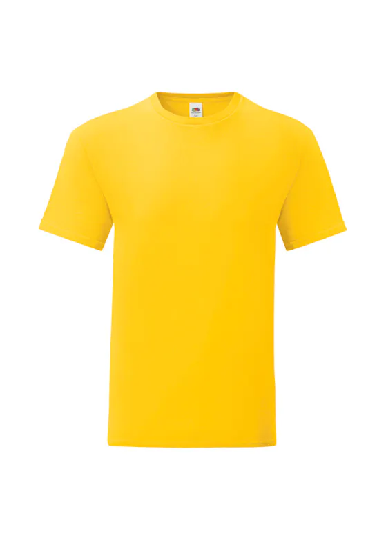 Fruit of The Loom F130 Iconic T-shirt Regular Fit