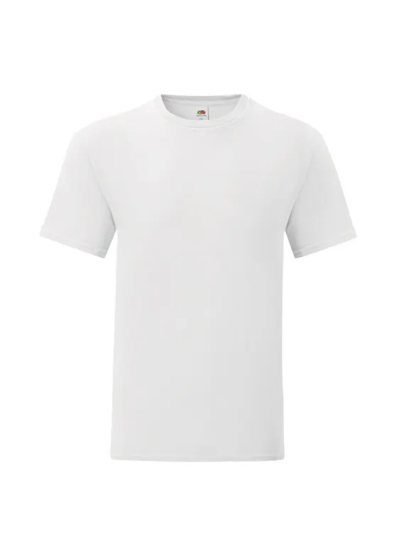 Fruit of The Loom F130 Iconic T-shirt Regular Fit