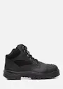 Steel Blue Parkes ZIP Black TPU SC S3 Black miniatuur