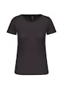 Kariban BIO150IC T-Shirt Ronde Hals Regular Fit Dames miniatuur