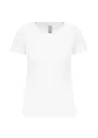 Kariban BIO150IC T-Shirt Ronde Hals Regular Fit Dames miniatuur