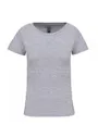 Kariban BIO150IC T-Shirt Ronde Hals Regular Fit Dames miniatuur