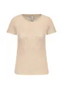 Kariban BIO150IC T-Shirt Ronde Hals Regular Fit Dames miniatuur