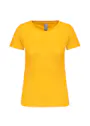 Kariban BIO150IC T-Shirt Ronde Hals Regular Fit Dames miniatuur