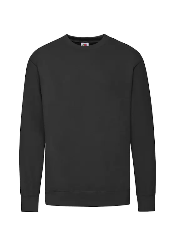 Fruit of The Loom Lightweight Set-In Sweat