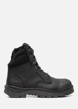 Steel Blue Southern Cross ZIP Black Graphene S3 Black