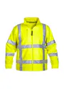 Hydrowear Toulon hoge zichtbaarheidsjas miniatuur