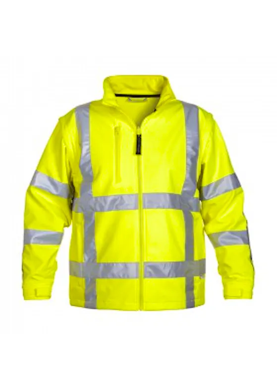 Hydrowear Toulon hoge zichtbaarheidsjas