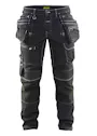 Blåkläder 1990 Werkbroek Denim Stretch X1900 miniatuur