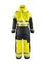Blåkläder 6763 Winteroverall High Vis miniatuur