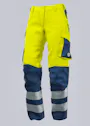 BP® Lichte Multinorm-Broek Met Hoge Zichtbaarheid APC2 Voor Dames 2246 miniatuur
