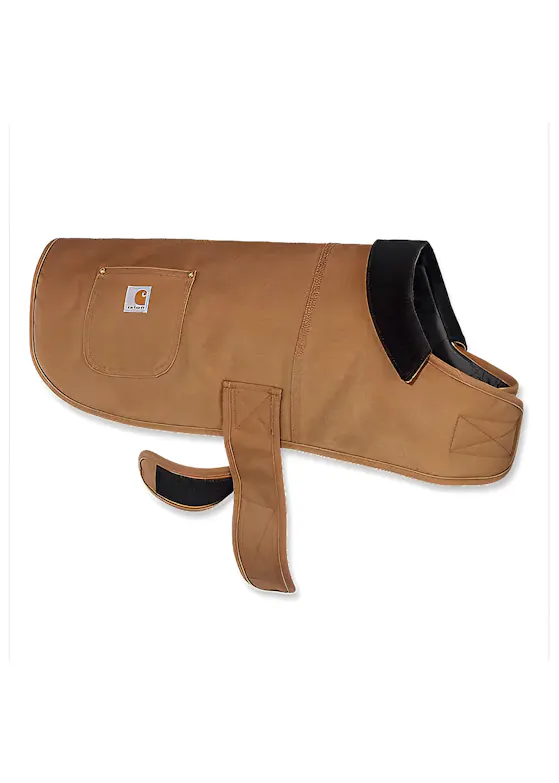 Carhartt Firm Duck Insulated Dog Chore Coat