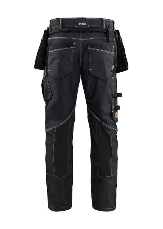 Blåkläder 1980 ToolRig Werkbroek Stretch