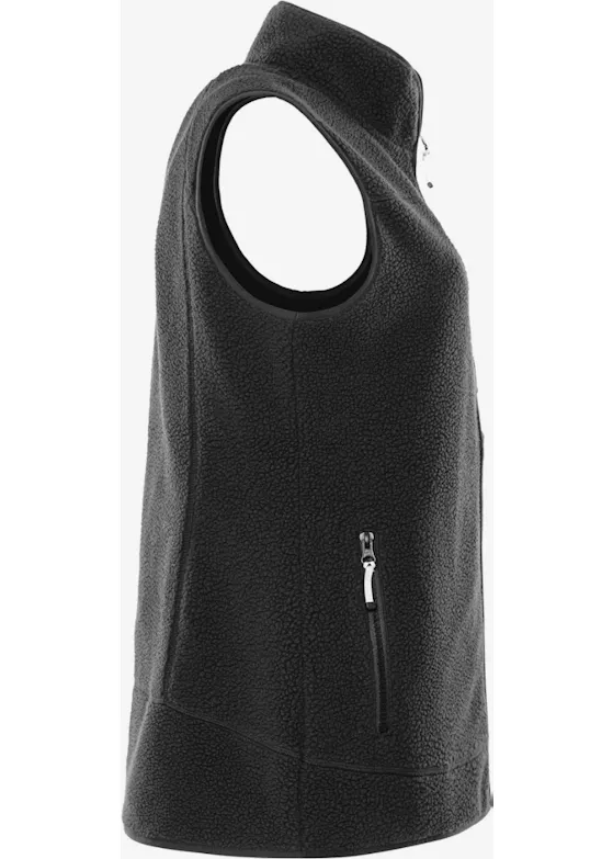 Fristads Argon 301473 Vest Microfleece Stretch Verwarmd Dames Outdoor