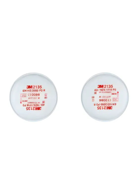 3M 2135 Stoffilter P3