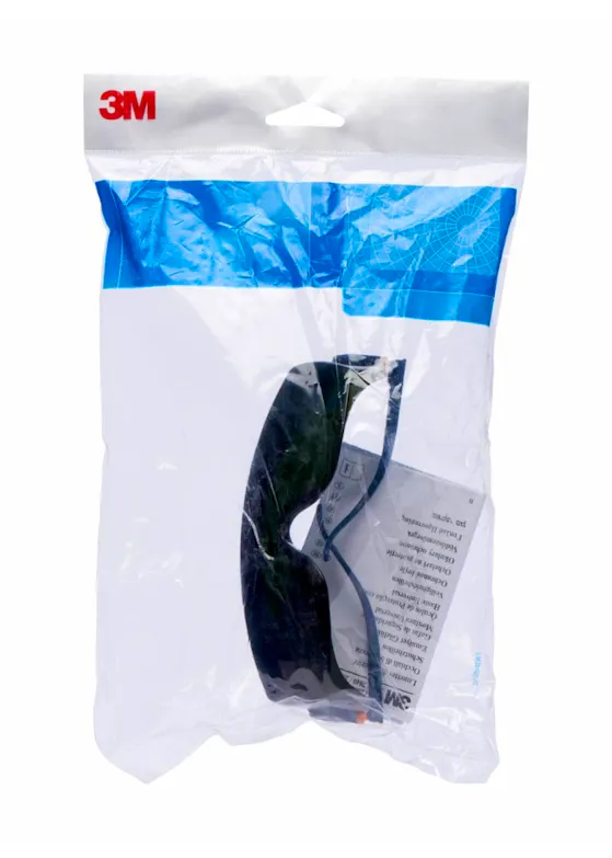 3M Overzetbril 2805 Groene 5.0 PC Lens