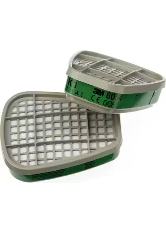 3M Gas- en Dampfilter K1 6054