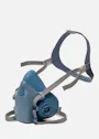 3M 7502 Herbruikbaar Halfgelaatsmasker Siliconen M miniatuur