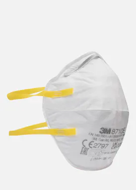 3M Stofmasker FFP1 8710E 20/Pak