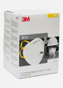 3M 8812 Stofmasker FFP1 Met Ventiel miniatuur