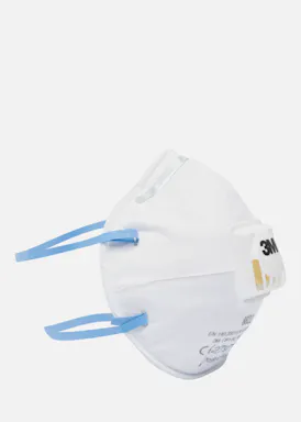 3M 8822 Stofmasker FFP2 Met Ventiel (10 stuks)