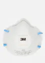 3M 8822 Stofmasker FFP2 Met Ventiel (10 stuks) miniatuur