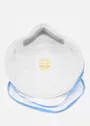 3M 8822 Stofmasker FFP2 Met Ventiel (10 stuks) miniatuur
