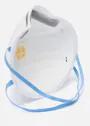 3M 8822 Stofmasker FFP2 Met Ventiel (10 stuks) miniatuur