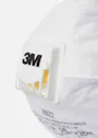 3M 8822 Stofmasker FFP2 Met Ventiel (10 stuks) miniatuur