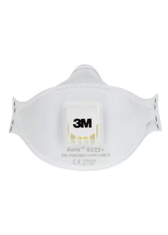 3M Aura Stofmaskers 06900+ Gen3-Serie